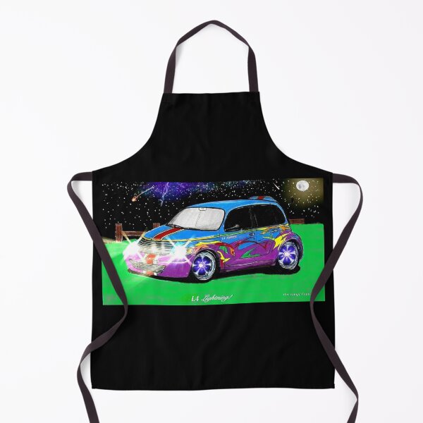 Item preview, Hot Rods // L4 Lightning Cruzinator! designed and sold by Imagin8er.