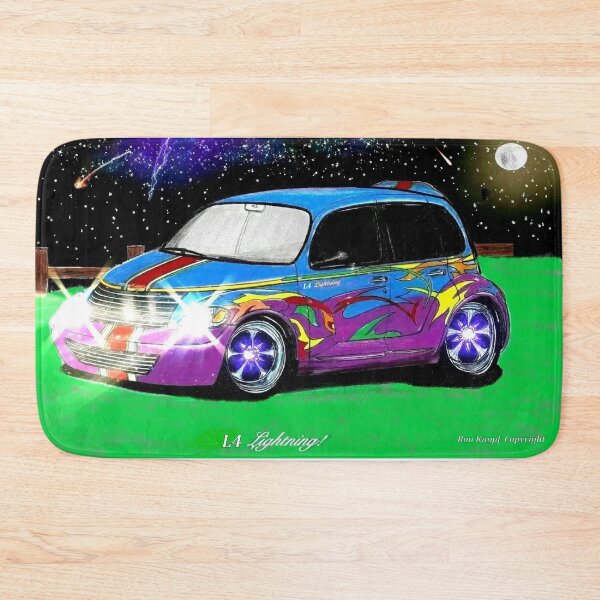 Item preview, Hot Rods                      //             L4 Lightning Cruzinator!  designed and sold by Imagin8er.