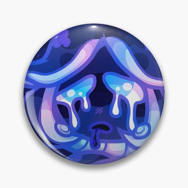Item preview, Squid Ink Cookie designed and sold by TrashPrincey.