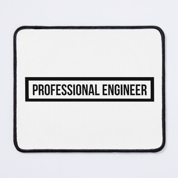 Item preview, Professional Engineer designed and sold by emilykroll.