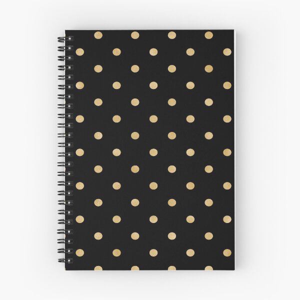 Item preview, Gold Polka Dots designed and sold by storyboxdesigns.