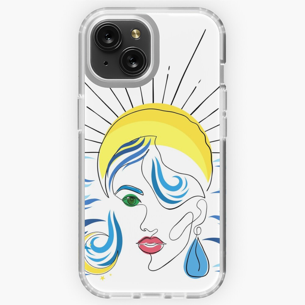 Item preview, iPhone Soft Case designed and sold by HaPi88.