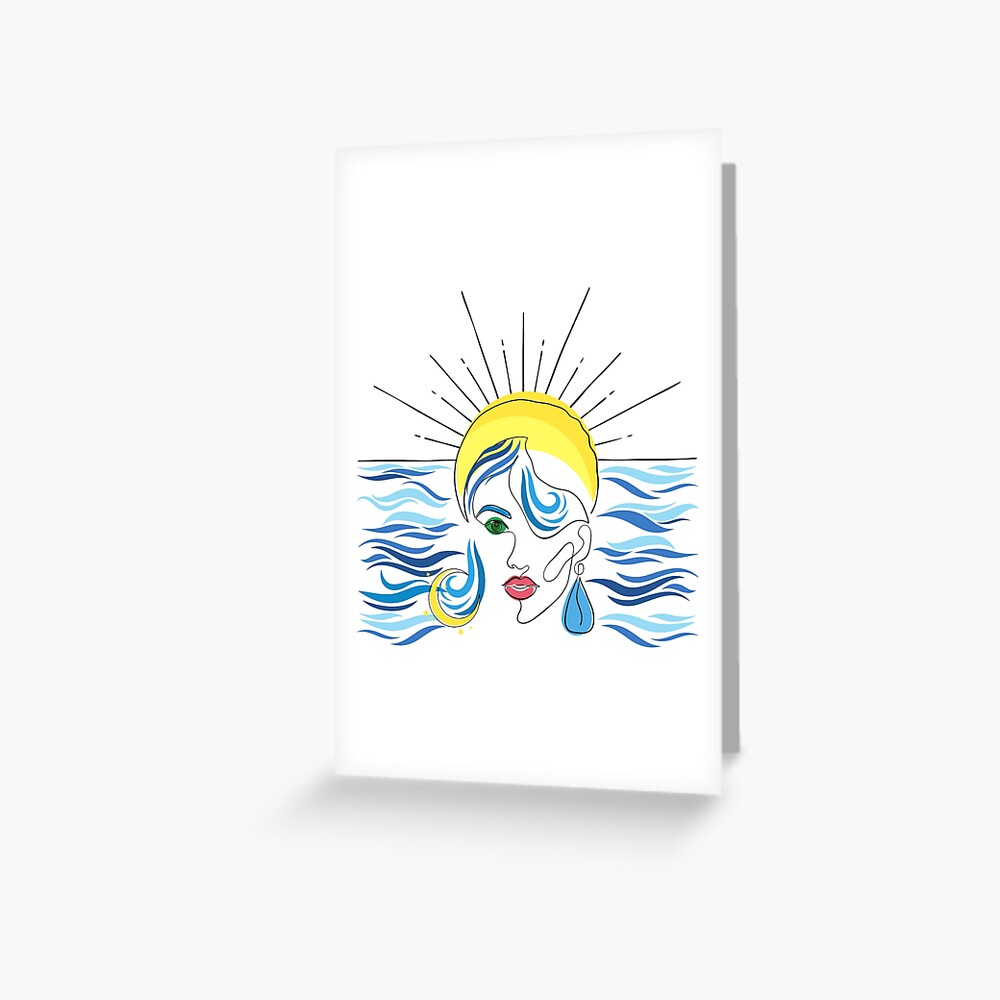 Item preview, Greeting Card designed and sold by HaPi88.