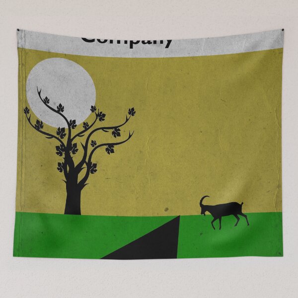 Item preview, The Black Ram and the First Rider designed and sold by Wanderdreaming.
