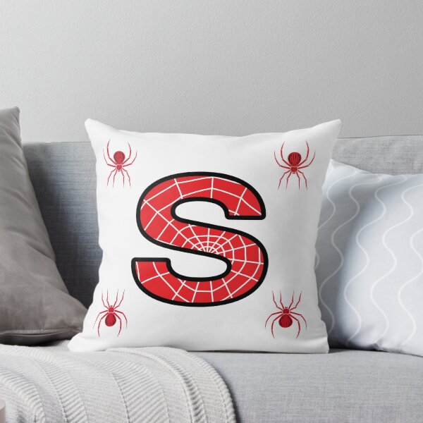 Item preview, Lettre S red designed and sold by ASboom.