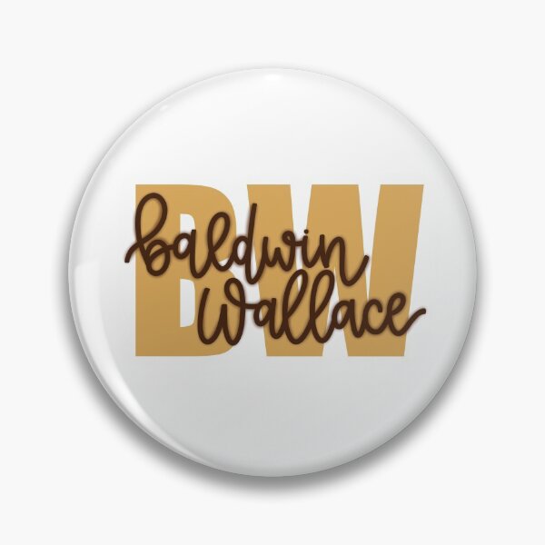 Item preview, Baldwin Wallace university logo designed and sold by rrachellyons.