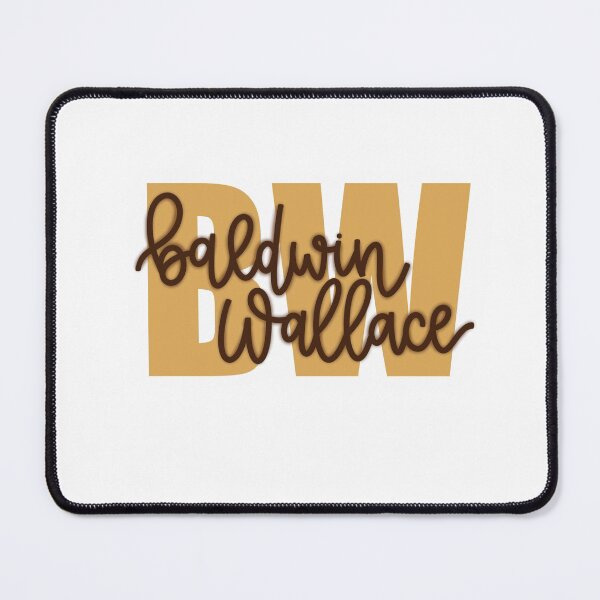 Item preview, Baldwin Wallace university logo designed and sold by rrachellyons.