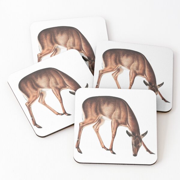 Item preview, Deer Illustration designed and sold by SowCow.