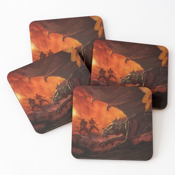 Item preview, Dragon Hunters designed and sold by Alan Lathwell.