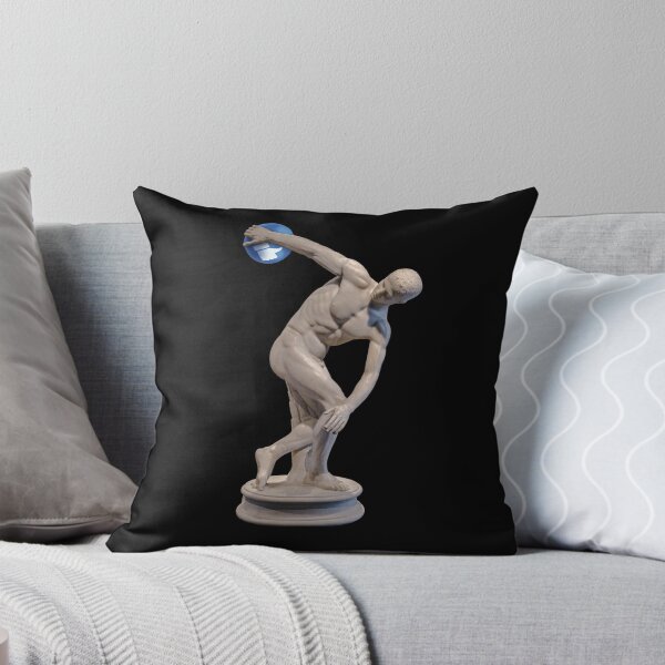 Item preview, Athletic Discobolus, Hector Martinez designed and sold by The Sr Corchea Backroom Art.