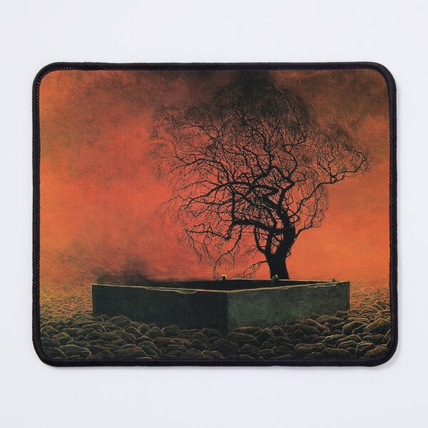 Item preview, Untitled, by Beksinski designed and sold by ForgottenGarden.