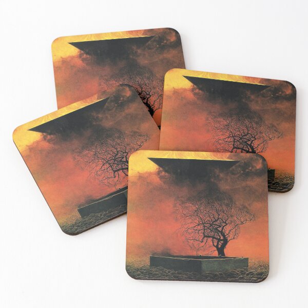 Item preview, Untitled, by Beksinski designed and sold by ForgottenGarden.