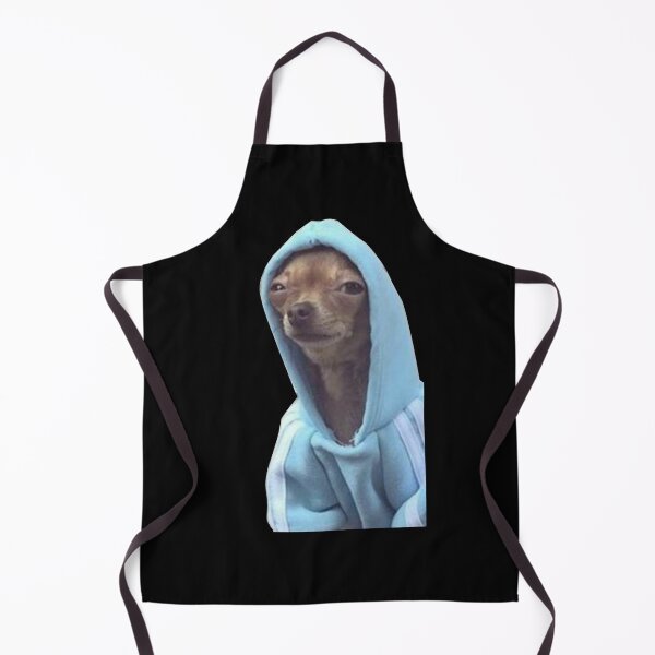 Item preview, Tired cute dog meme designed and sold by los-memes.