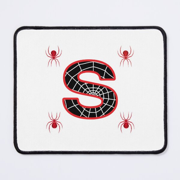 Item preview, Lettre S black designed and sold by ASboom.