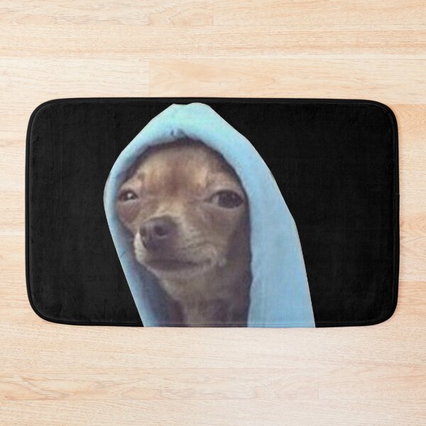 Item preview, Tired cute dog meme designed and sold by los-memes.