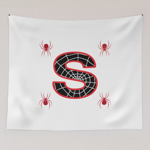 Item preview, Lettre S black designed and sold by ASboom.