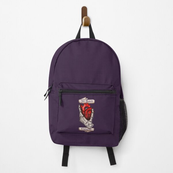 Item preview, Ill-Fated Lovers designed and sold by 3rdPlaceLibrary.