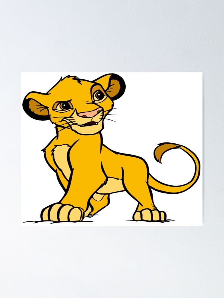Lion Cartoon Animation Lion Cartoon Animation