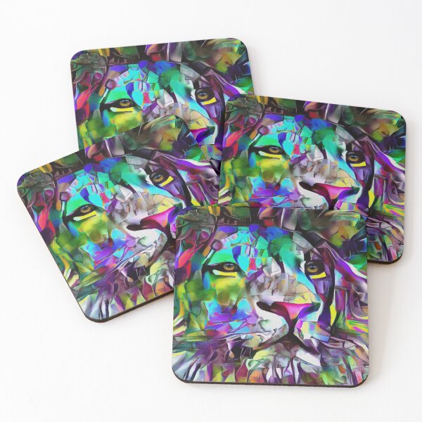 Item preview, Brice, Lion designed and sold by L. ROCHE.