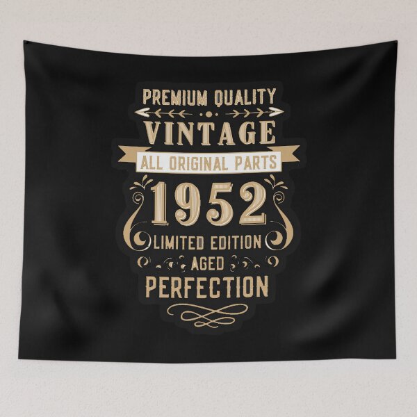 Item preview, Vintage 1952 aged perfection designed and sold by Shope2shope.