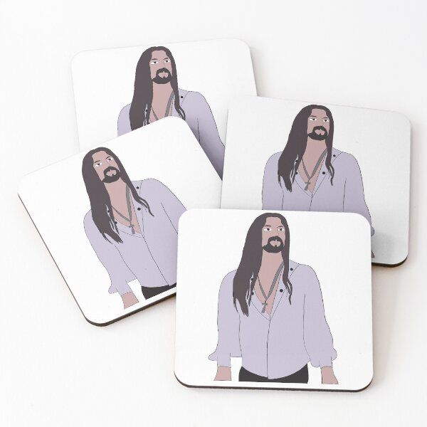 Item preview, Jesus Christ Superstar 2014 Swedish Arena Tour Jesus designed and sold by Louis Mitchell.