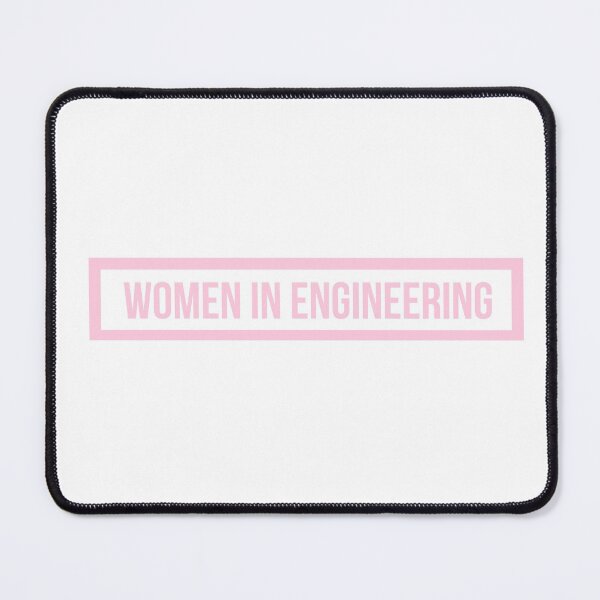 Item preview, Pink Women in Engineering designed and sold by emilykroll.