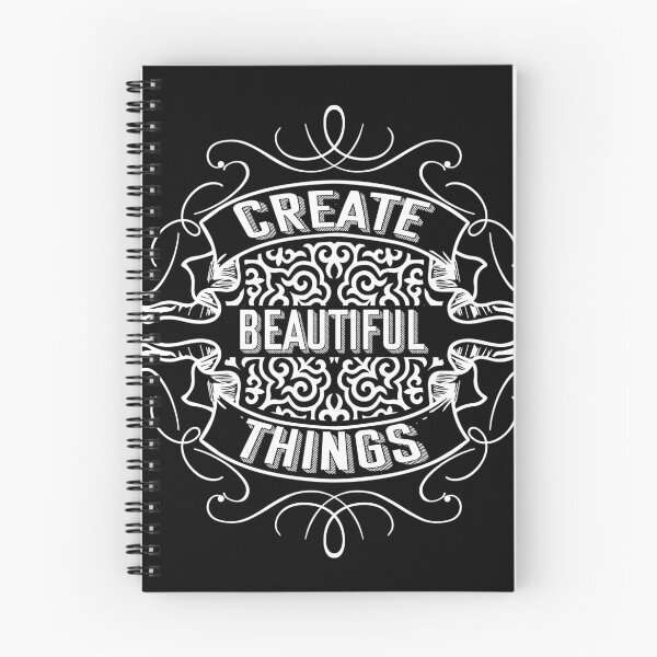 Item preview, create beautiful things designed and sold by TheBFStore.