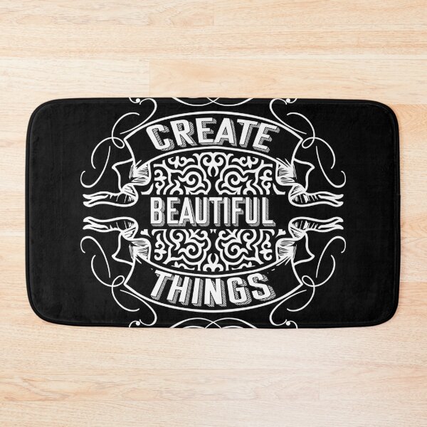Item preview, create beautiful things designed and sold by TheBFStore.
