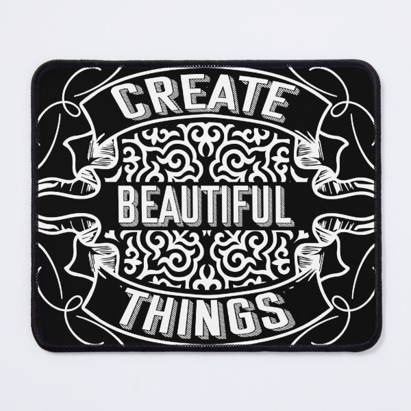 Item preview, create beautiful things designed and sold by TheBFStore.