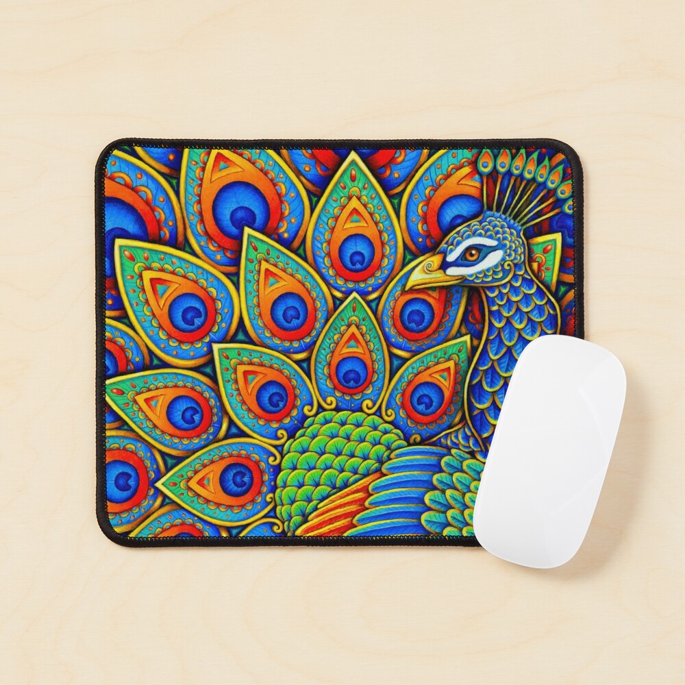 Item preview, Mouse Pad designed and sold by lioncrusher.