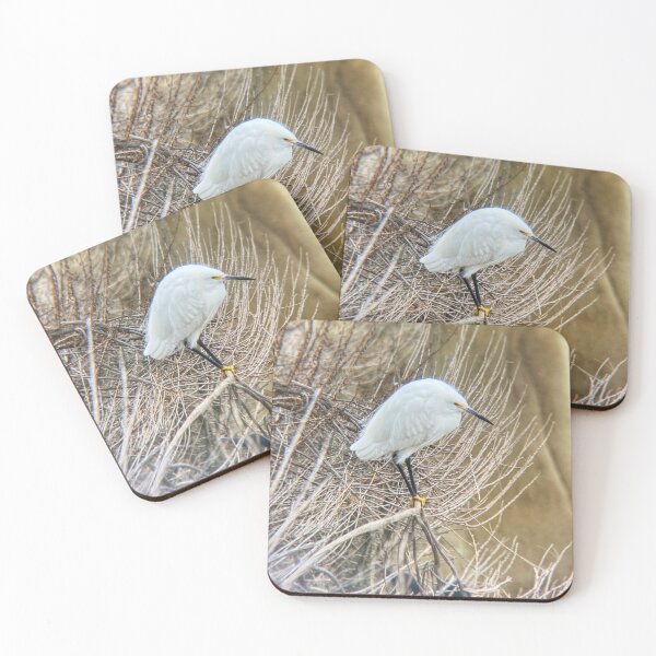 Item preview, Snowy Egret designed and sold by OVIPAROUS.