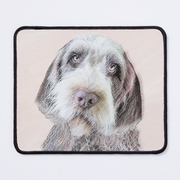 Item preview, Wirehaired Pointing Griffon designed and sold by alpendesigns.