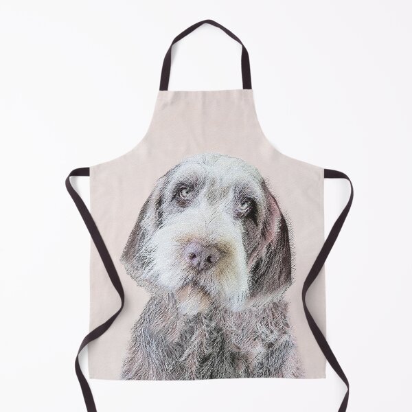Item preview, Wirehaired Pointing Griffon designed and sold by alpendesigns.