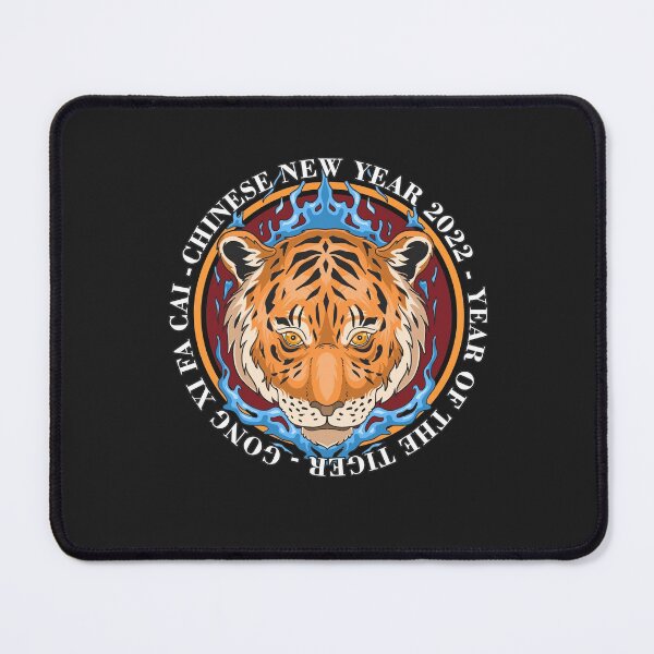 Item preview, Year Of The Tiger, Chinese New Year, Happy Chinese New Year designed and sold by MGHdesign.