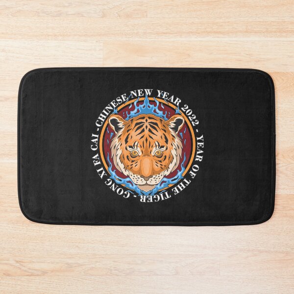 Item preview, Year Of The Tiger, Chinese New Year, Happy Chinese New Year designed and sold by MGHdesign.