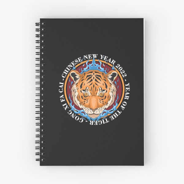 Item preview, Year Of The Tiger, Chinese New Year, Happy Chinese New Year designed and sold by MGHdesign.