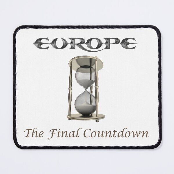 Item preview, The final Countdown designed and sold by NiceShirtY.