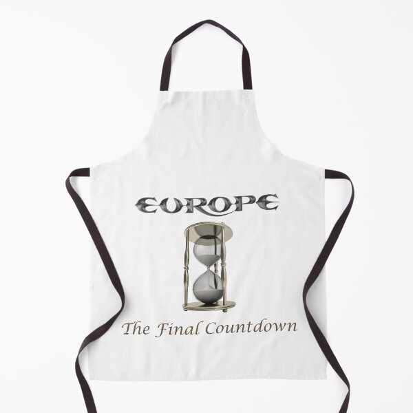 Item preview, The final Countdown designed and sold by NiceShirtY.