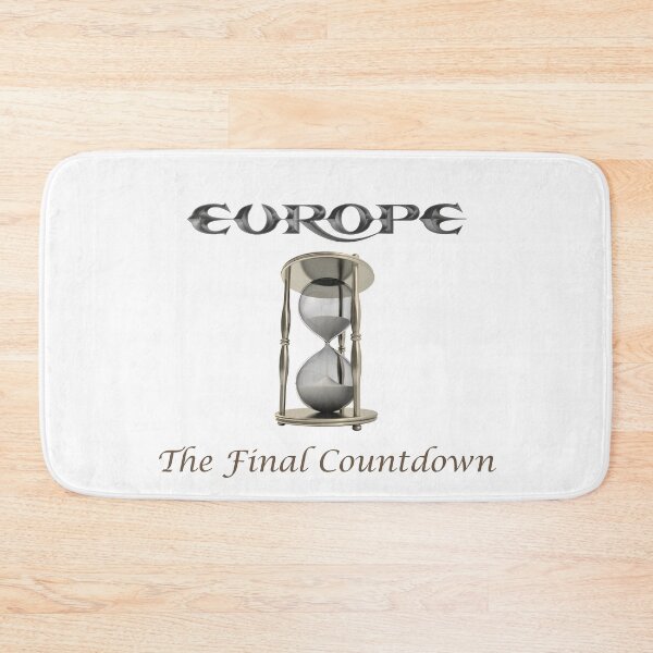 Item preview, The final Countdown designed and sold by NiceShirtY.