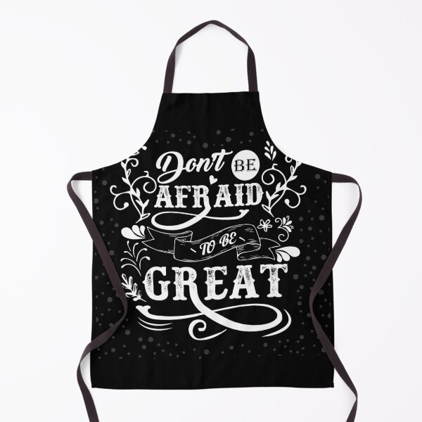 Item preview, Dont be afraid to be great designed and sold by TheBFStore.