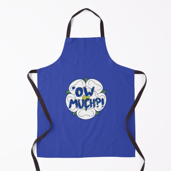 Item preview, ‘Ow Much?! Yorkshire Rose designed and sold by beanygeek.