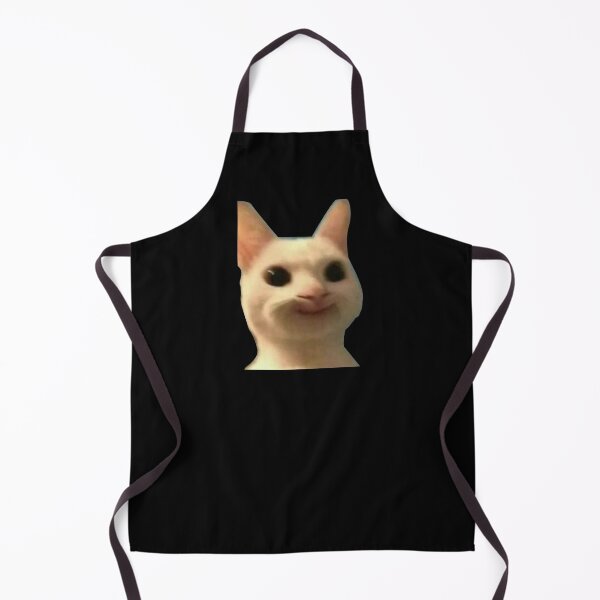 Item preview, Smiling cat meme designed and sold by los-memes.