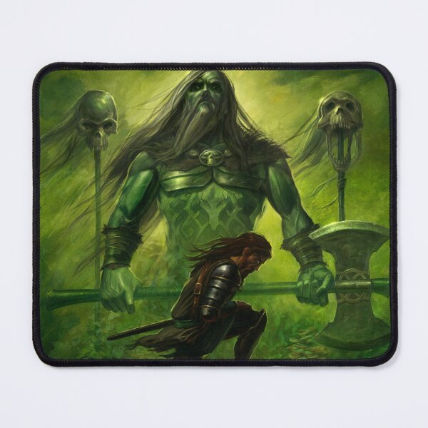 Item preview, Gawain & the Green Knight designed and sold by Alan Lathwell.