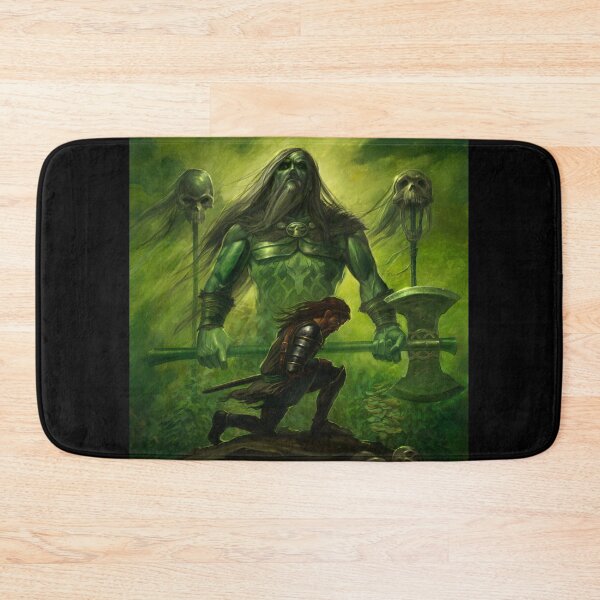 Item preview, Gawain & the Green Knight designed and sold by Alan Lathwell.