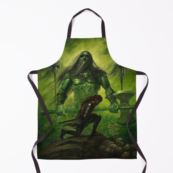 Item preview, Gawain & the Green Knight designed and sold by Alan Lathwell.