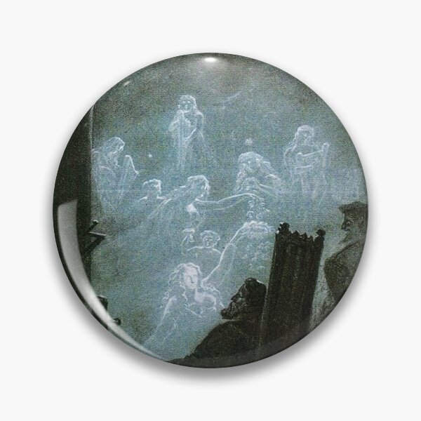 Item preview, Fausts Dream, by Carl Gustav Carus designed and sold by ForgottenGarden.