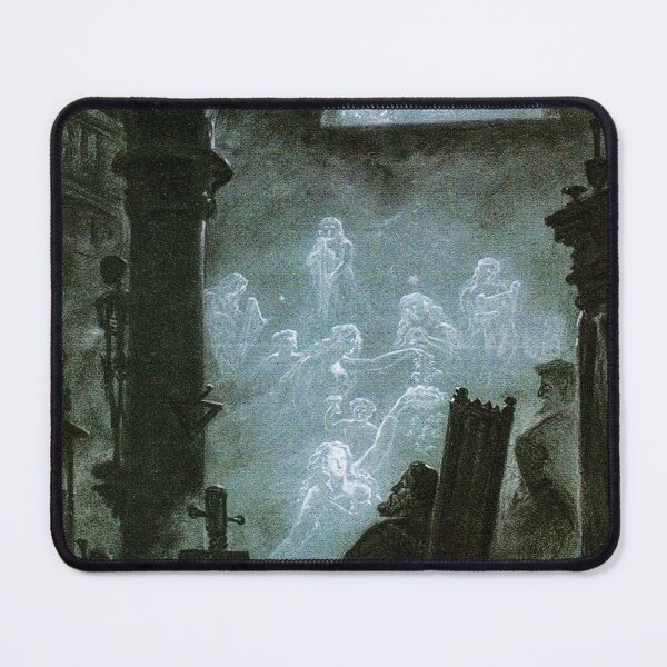 Item preview, Fausts Dream, by Carl Gustav Carus designed and sold by ForgottenGarden.