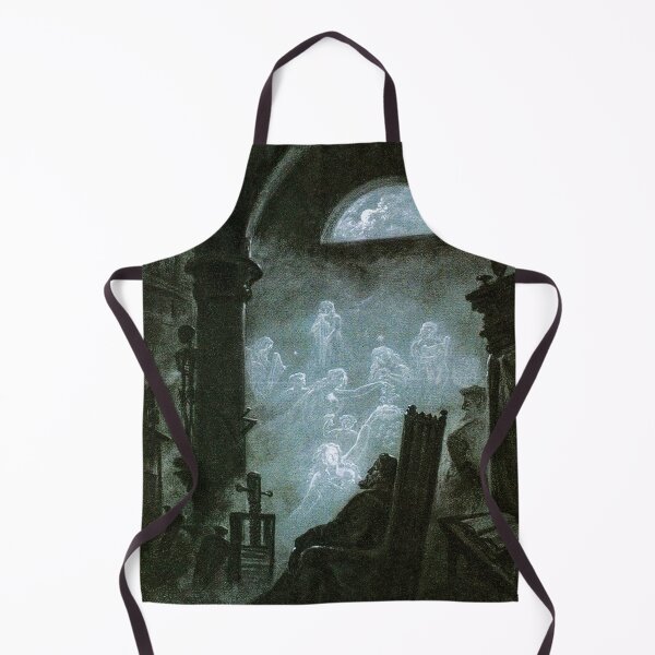 Item preview, Fausts Dream, by Carl Gustav Carus designed and sold by ForgottenGarden.
