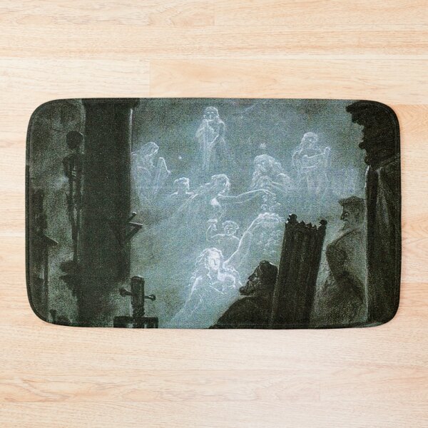 Item preview, Fausts Dream, by Carl Gustav Carus designed and sold by ForgottenGarden.
