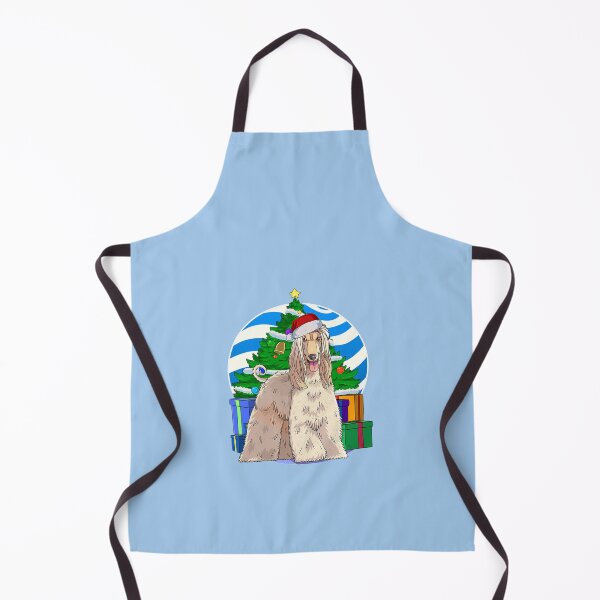 Artikelvorschau, Afghanischer Windhund-Weihnachtsbaum-Dekor-Geschenk-T-Shirt entworfen und verkauft von LynnetteKabelma.